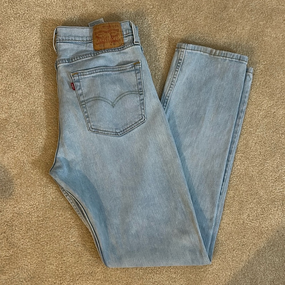 Men’s 511 Levi’s Jeans